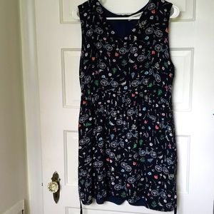 SM Wardrobe Bicycle Dress